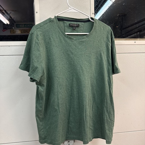 Banana Republic Other - Banana Republic Men's Luxe Touch Crew-Neck T-Shirt
